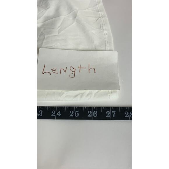 ALFRED DUNNER 2PC BLOUSE SZ 3X Sheer Lavender Pastel Feminine Cottagecore NWT - Picture 10 of 10